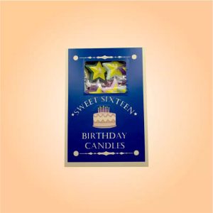16 Wishes Candles Box - Image 4