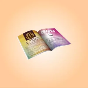 Custom Booklet Printing - Image 4