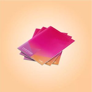 Custom Booklet Printing - Image 3