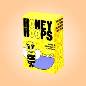 Custom Colorful Cereal Boxes - Image 3