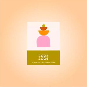 Single Page Calendar Printing - Image 2