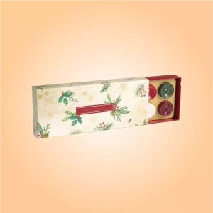 Christmas Candle Gift Boxes - Image 3