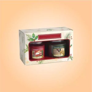 Christmas Candle Gift Boxes - Image 4