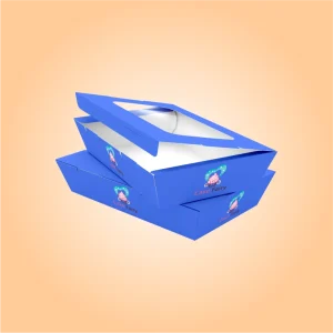 Custom Bakery Boxes With Window - Image 3