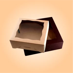 Custom Bakery Boxes With Window - Image 4