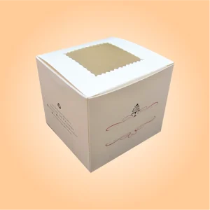 Custom Candle Boxes With Window - Image 4