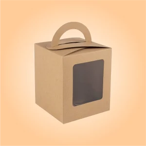 Custom Candle Boxes With Window - Image 5