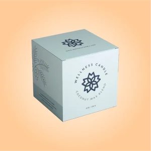 Custom Candle Boxes With Logo - Image 1