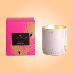 Custom Card Stock Candle Boxes - Image 1