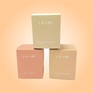 Custom Card Stock Candle Boxes - Image 4
