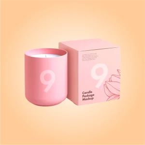 Custom Card Stock Candle Boxes - Image 5