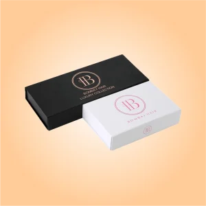 Custom Card Stock Hair Extension Boxes - Image 3
