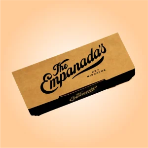 Custom Cardboard Empanadas Boxes - Image 3