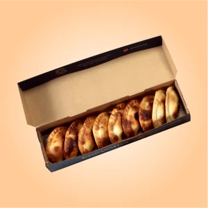 Custom Cardboard Empanadas Boxes - Image 4