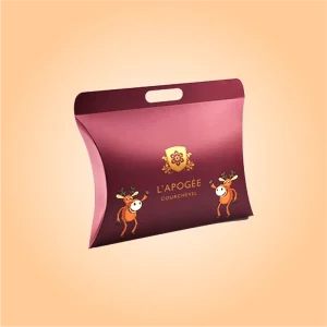 Custom Cardboard Pillow Boxes - Image 3