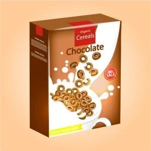 Custom Chocolate Cereal Boxes - Image 3