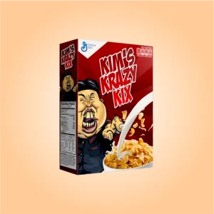 Custom Corn Flakes Cereal Boxes - Image 4
