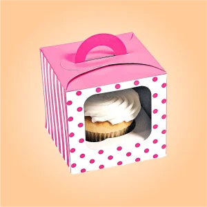 Custom Cupcakes and Muffins Boxes - Image 3
