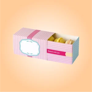 Custom Design Fancy Macaron Boxes - Image 3