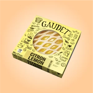 Custom Design Food Boxes With Display Window - Image 3