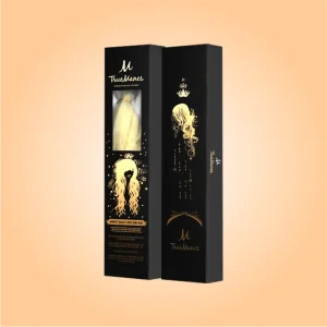 Custom Design Hair Extension Tuck Boxes - Image 4