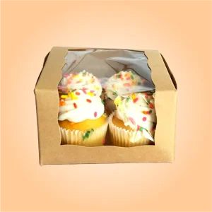 Custom Design Kraft Bakery Boxes - Image 3