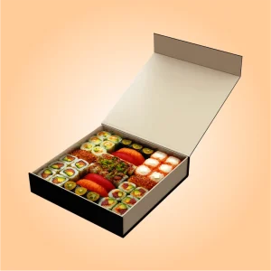 Custom Design Sushi Boxes - Image 4