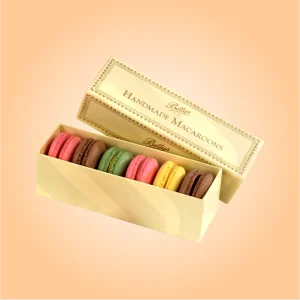 Custom Food Grade Macaron Boxes - Image 3