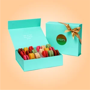 Custom Food Grade Macaron Boxes - Image 4