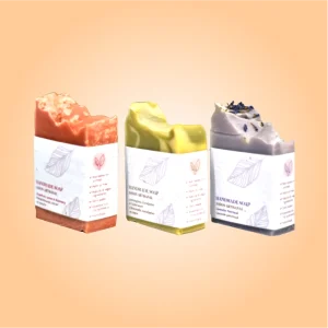 Handmade Soap Packaging - Image 5