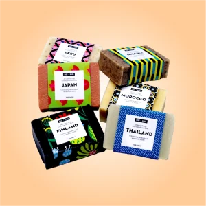 Handmade Soap Packaging - Image 6