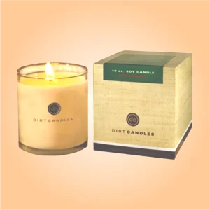 Custom Kraft Candle Boxes - Image 5