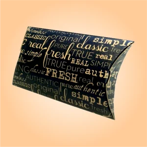 Custom Large Pillow Boxes - Image 3