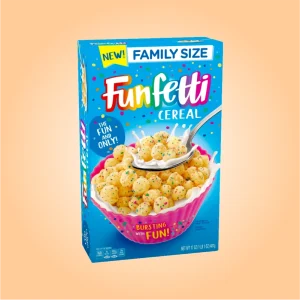 Custom Rube Goldberg Cereal Boxes - Image 3