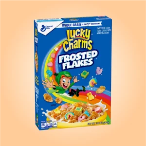 Custom Rube Goldberg Cereal Boxes - Image 4