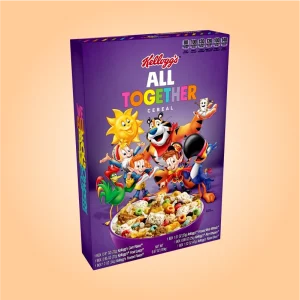 Custom Rube Goldberg Cereal Boxes - Image 5