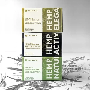 Custom Hemp Soap Boxes - Image 3
