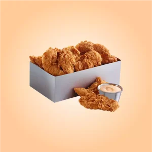 Paper Food Buckets - Image 4