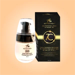 Sun Protection Cream Packaging - Image 5