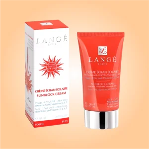 Sun Protection Cream Packaging - Image 6
