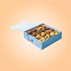Wedding Cookie Boxes - Image 1