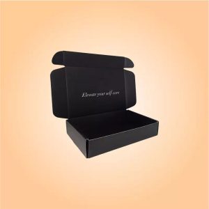 Black Cosmetic Box - Image 4