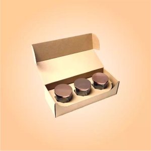Candle Boxes with Inserts - Image 1
