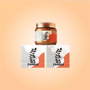 Candle Jar Packaging Boxes - Image 3