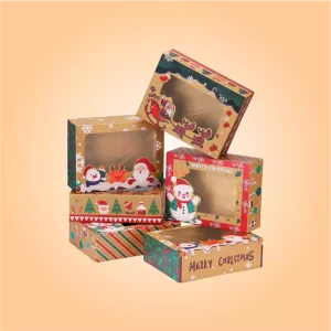 Christmas Bakery Boxes - Image 4