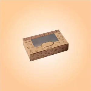 Cookie Boxes With Window - Image 3