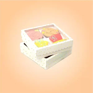 Cookie Boxes With Window - Image 4