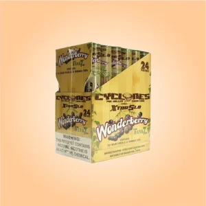 Custom Blunt Wrap Packaging - Image 4