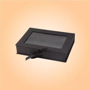 Custom Printed Window Hair Extension Boxes - Image 4