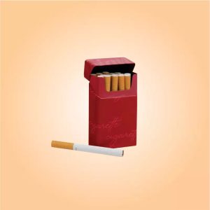 Empty Paper Flip top Cigarette Boxes - Image 4